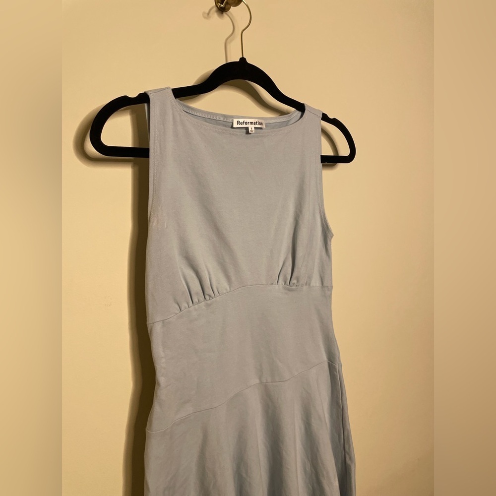 Reformation Mayve Knit Mini Dress - Picture 7 of 9